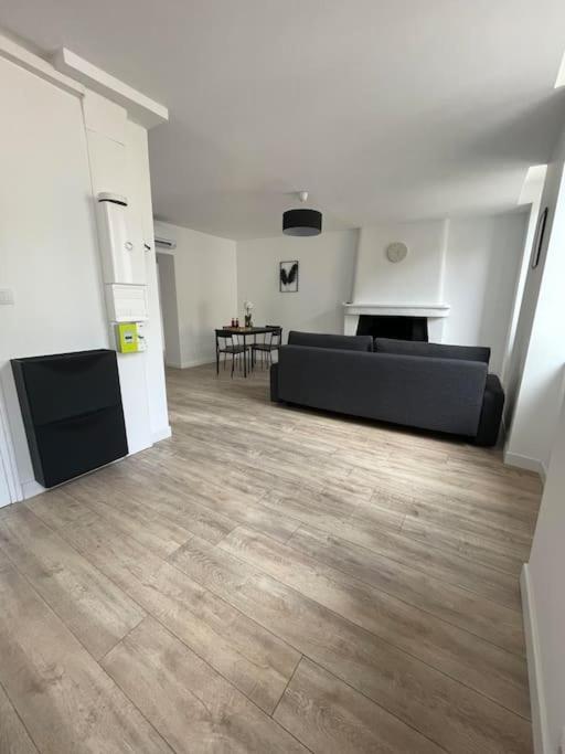 Appartement1 Neuf Climatisee Blaye Exterior photo